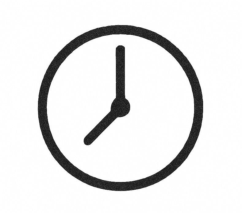 Sprechzeiten Icon